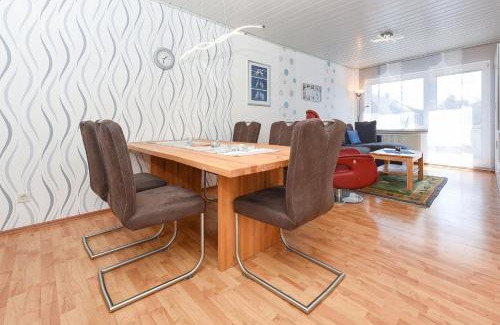 Bensersiel Apartamento | Ferienwohnung Wellenbrecher