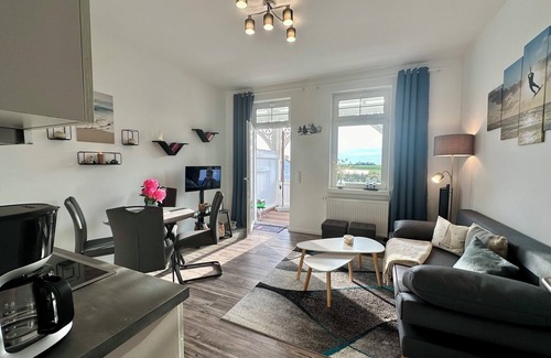 Thiessow Apartamento | Ferienwohnung Wellenreiter in Thiessow für Einen Gelungenen Ostseeurlaub