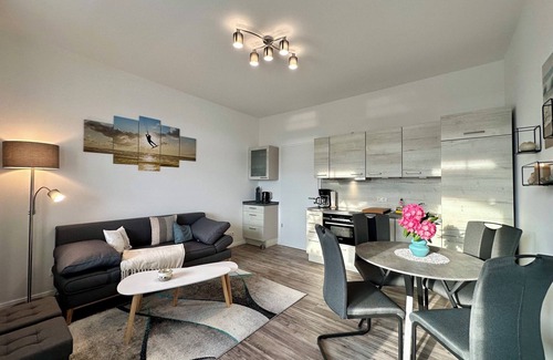 Thiessow Apartamento | Ferienwohnung Wellenreiter in Thiessow für Einen Gelungenen Ostseeurlaub