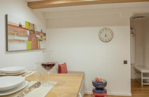 Triberg im Schwarzwald Apartamento | Ferienwohnung Wellnessblick - Nähe Triberger Wasserfälle