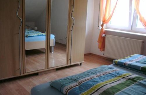 Poppenhausen Apartamento | Ferienwohnung Wenz
