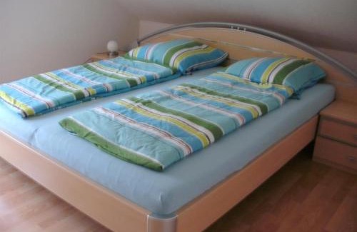 Poppenhausen Apartamento | Ferienwohnung Wenz
