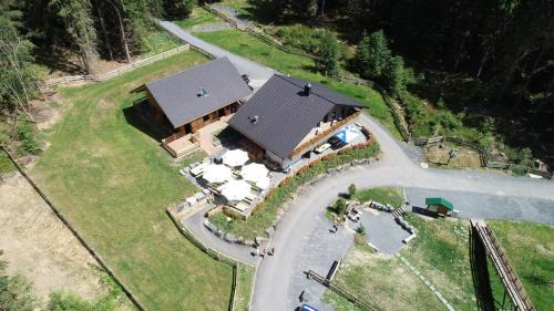 Masserberg Apartamento | Ferienwohnung Werraquell Hütte