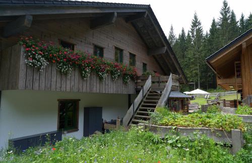 Masserberg Apartamento | Ferienwohnung Werraquell Hütte