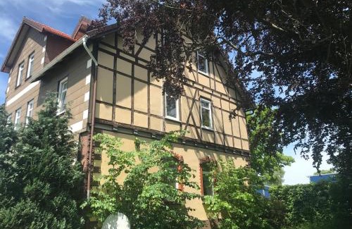 Deensen Apartamento | Ferienwohnung Weserbergland Haus Nr 25