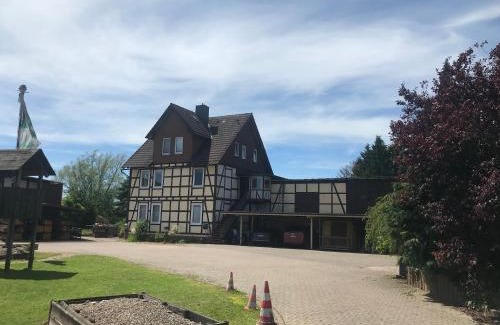 Deensen Apartamento | Ferienwohnung Weserbergland Haus Nr 25