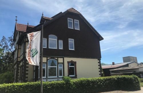 Deensen Apartamento | Ferienwohnung Weserbergland Haus Nr 25