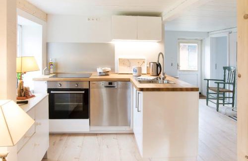 Hasselberg Apartamento | Ferienwohnung West Hasselberg