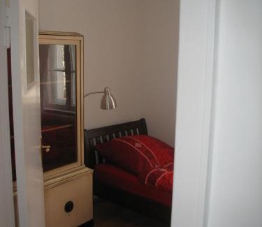 Westend Apartamento | Ferienwohnung Westend-Grunewald