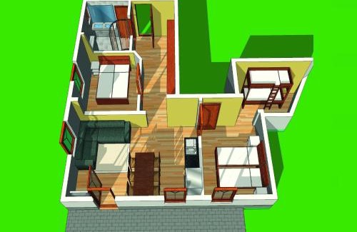 Vorderberg Apartamento | Ferienwohnung Wettl