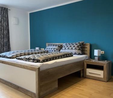 Urspring Casa | Ferienwohnung "Wia Dahoam" & "Liachtgrabn" 2 Wohnungen in einem Haus