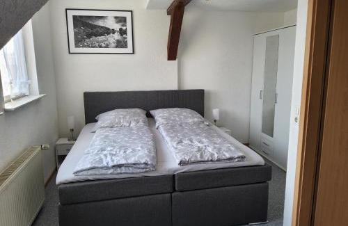 Userin Apartamento | Ferienwohnung Wichmann