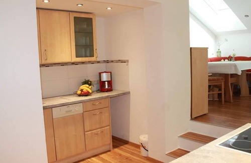 Fuschl am See Otro | Ferienwohnung Wiesenblick corta estancia - herrería granja