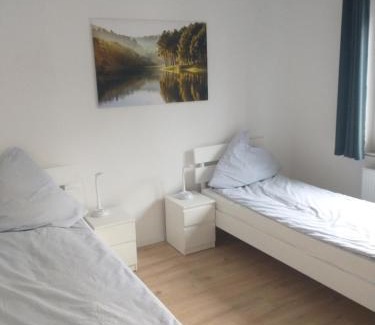 Minden Apartamento | Ferienwohnung Wiebe