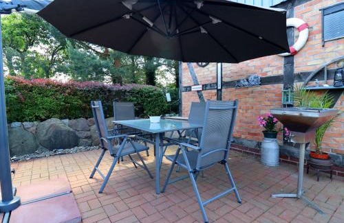Wieck auf dem Darss Apartamento | Ferienwohnung, Wieck am Darß