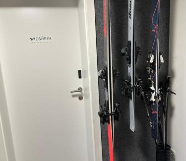Bad Hofgastein Apartamento | Ferienwohnung Wiesheim