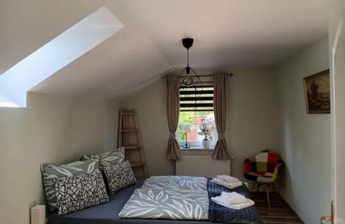 Scheggerott Apartamento | Ferienwohnung Wiesenblick