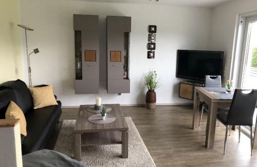 Plettenberg Apartamento | Ferienwohnung Wiesenblick