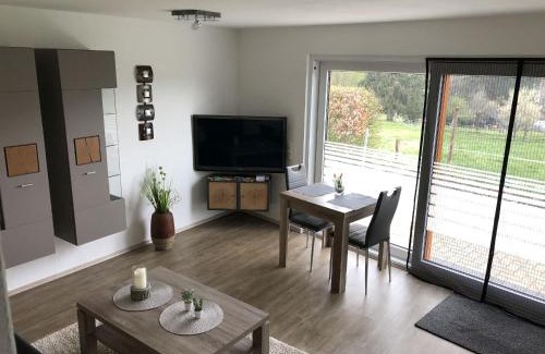 Plettenberg Apartamento | Ferienwohnung Wiesenblick