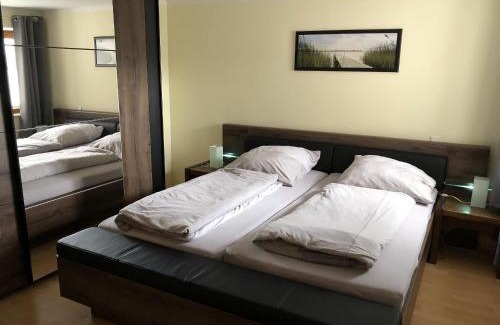 Plettenberg Apartamento | Ferienwohnung Wiesenblick
