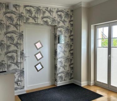 Westerau Apartamento | Ferienwohnung Wiesenblick - Dorfidylle zwischen Hamburg und Lübeck
