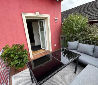 Westerau Apartamento | Ferienwohnung Wiesenblick - Dorfidylle zwischen Hamburg und Lübeck