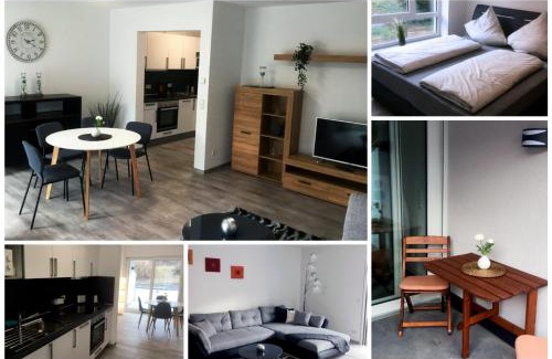Bad Hersfeld Apartamento | Ferienwohnung Wildes Wässerchen