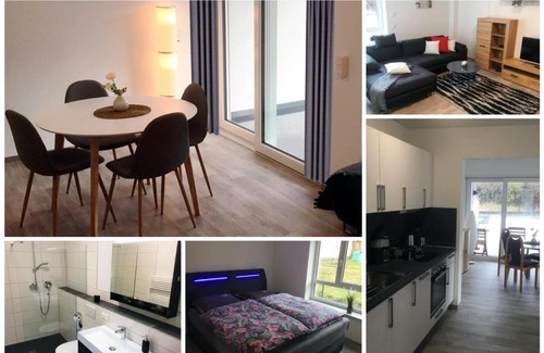 Bad Hersfeld Apartamento | Ferienwohnung Wildes Wässerchen