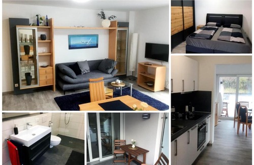 Bad Hersfeld Apartamento | Ferienwohnung Wildes Wässerchen