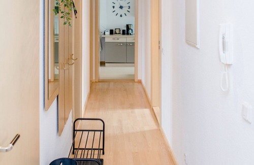 Blankenburg Apartamento | Ferienwohnung Wildfang