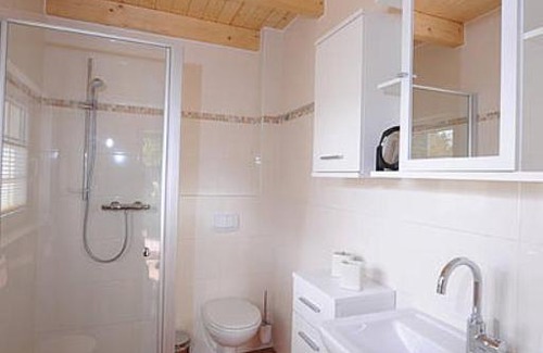 Badbergen Apartamento | Ferienwohnung Wildrose