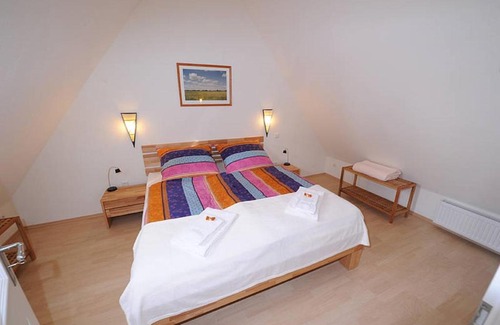 Badbergen Apartamento | Ferienwohnung Wildrose