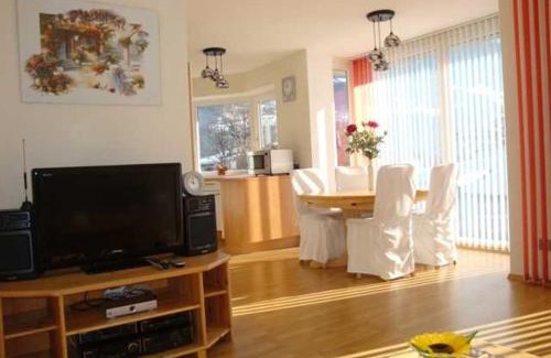 Sautens Apartamento | Ferienwohnung Wilhelm