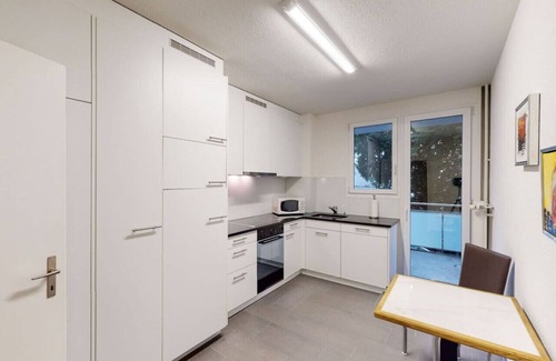Enge Apartamento | Ferienwohnung Wille 1