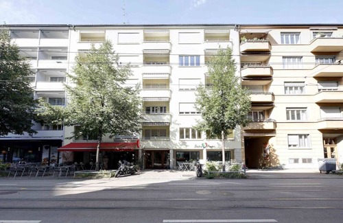 Enge Apartamento | Ferienwohnung Wille 1