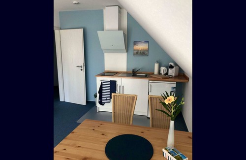 Glueckstadt Apartamento | Ferienwohnung Willkommen Glückstadt