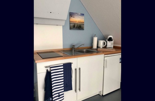 Glueckstadt Apartamento | Ferienwohnung Willkommen Glückstadt