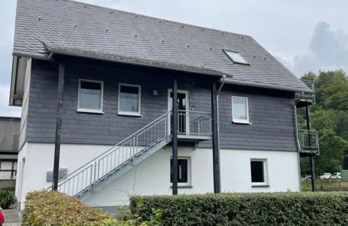 Winkhausen Apartamento | Ferienwohnung Wilzenbergblick