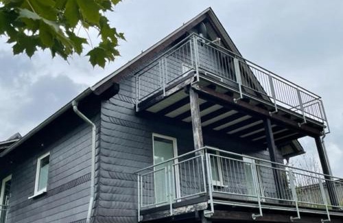 Winkhausen Apartamento | Ferienwohnung Wilzenbergblick