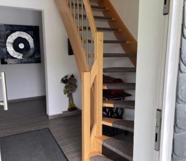 Winkhausen Apartamento | Ferienwohnung Wilzenbergblick