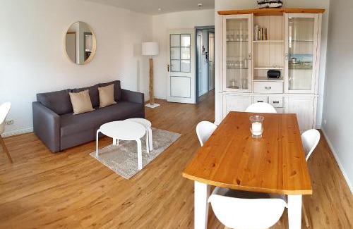 Wittduen Apartamento | Ferienwohnung *Windstille*