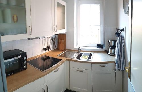 Wittduen Apartamento | Ferienwohnung *Windstille*