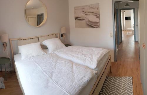 Wittduen Apartamento | Ferienwohnung *Windstille*