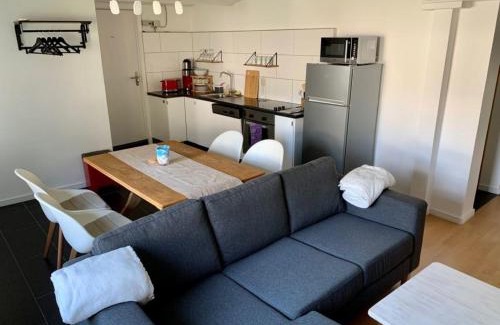 Neuastenberg Apartamento | Ferienwohnung Winterberg Lodge