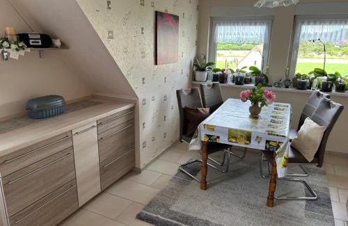 Winzlar Apartamento | Ferienwohnung Winzenburg Naturnah und ruhig gelegene Ferienwohnung nah am Steinhuder Meer und Dino Park Münchehagen