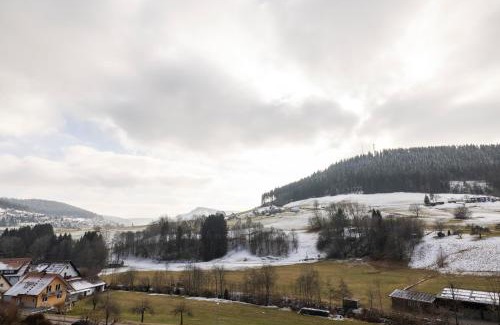 Tonbach Apartamento | Ferienwohnung Wipfelglück