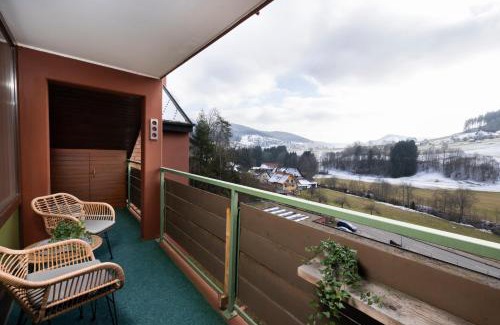 Tonbach Apartamento | Ferienwohnung Wipfelglück