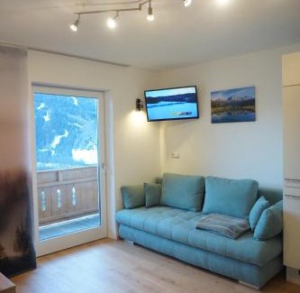 Navis Apartamento | Ferienwohnung Wipptalblick