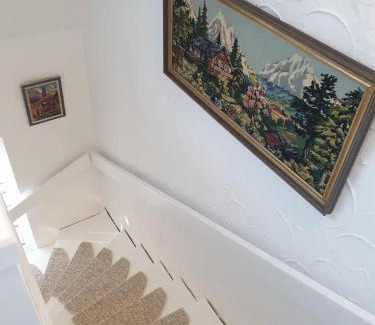 Ohlhof Apartamento | Ferienwohnung Wiskow in Goslar