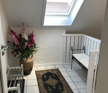 Ohlhof Apartamento | Ferienwohnung Wiskow in Goslar